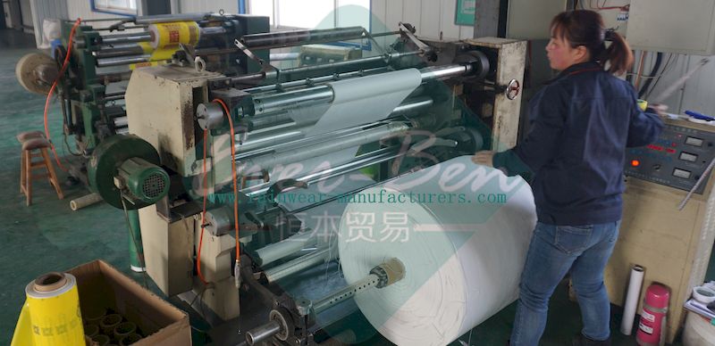 cloth carry bag manufacturing machine